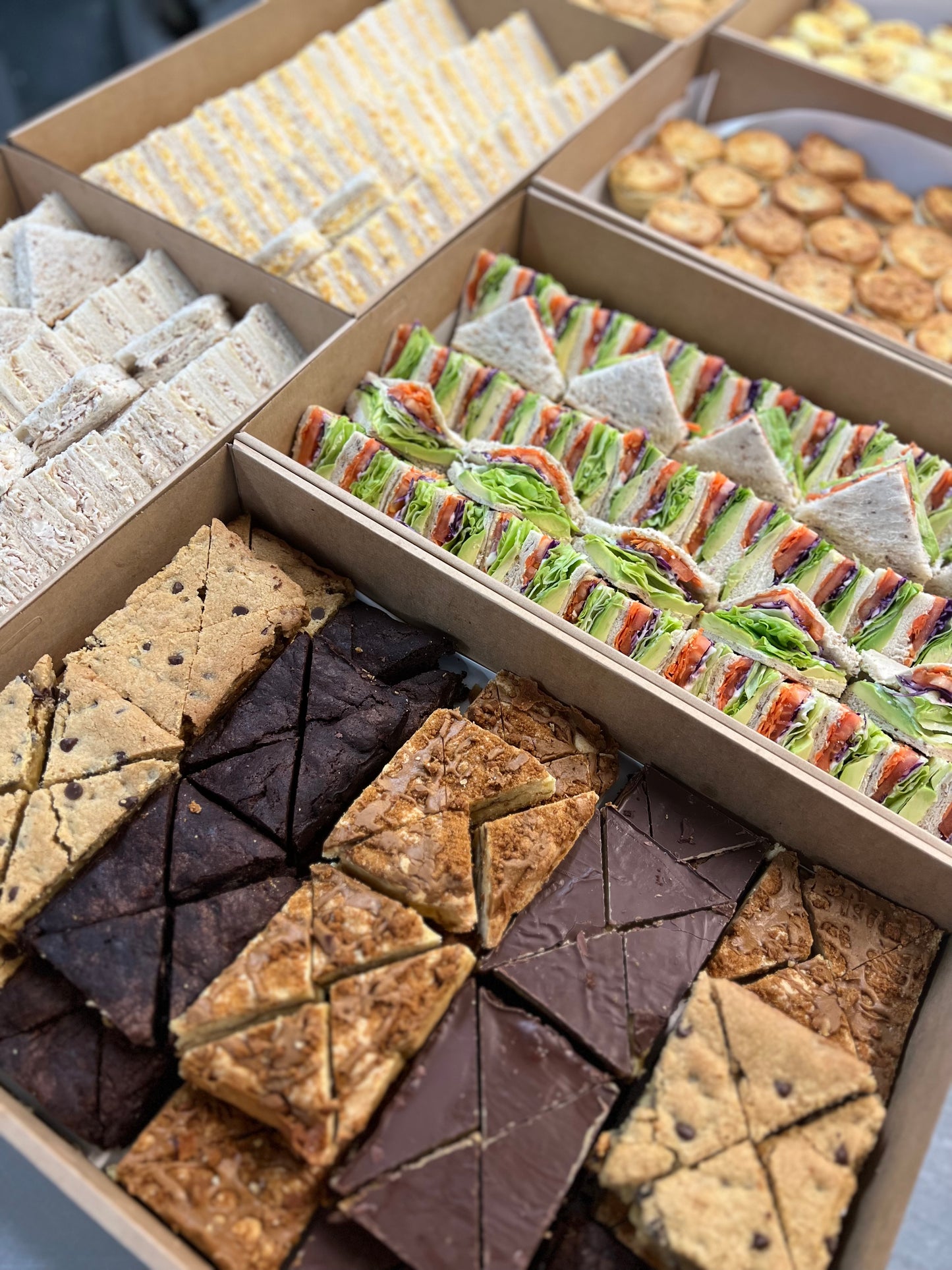 Slices Platter