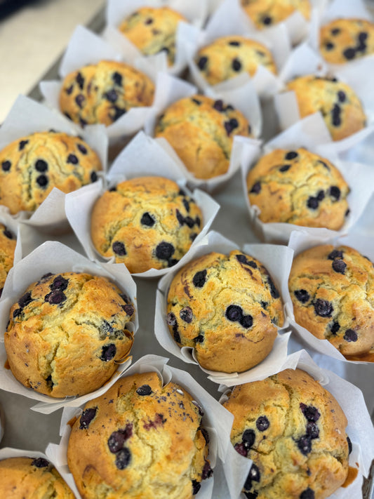 Muffin Platter