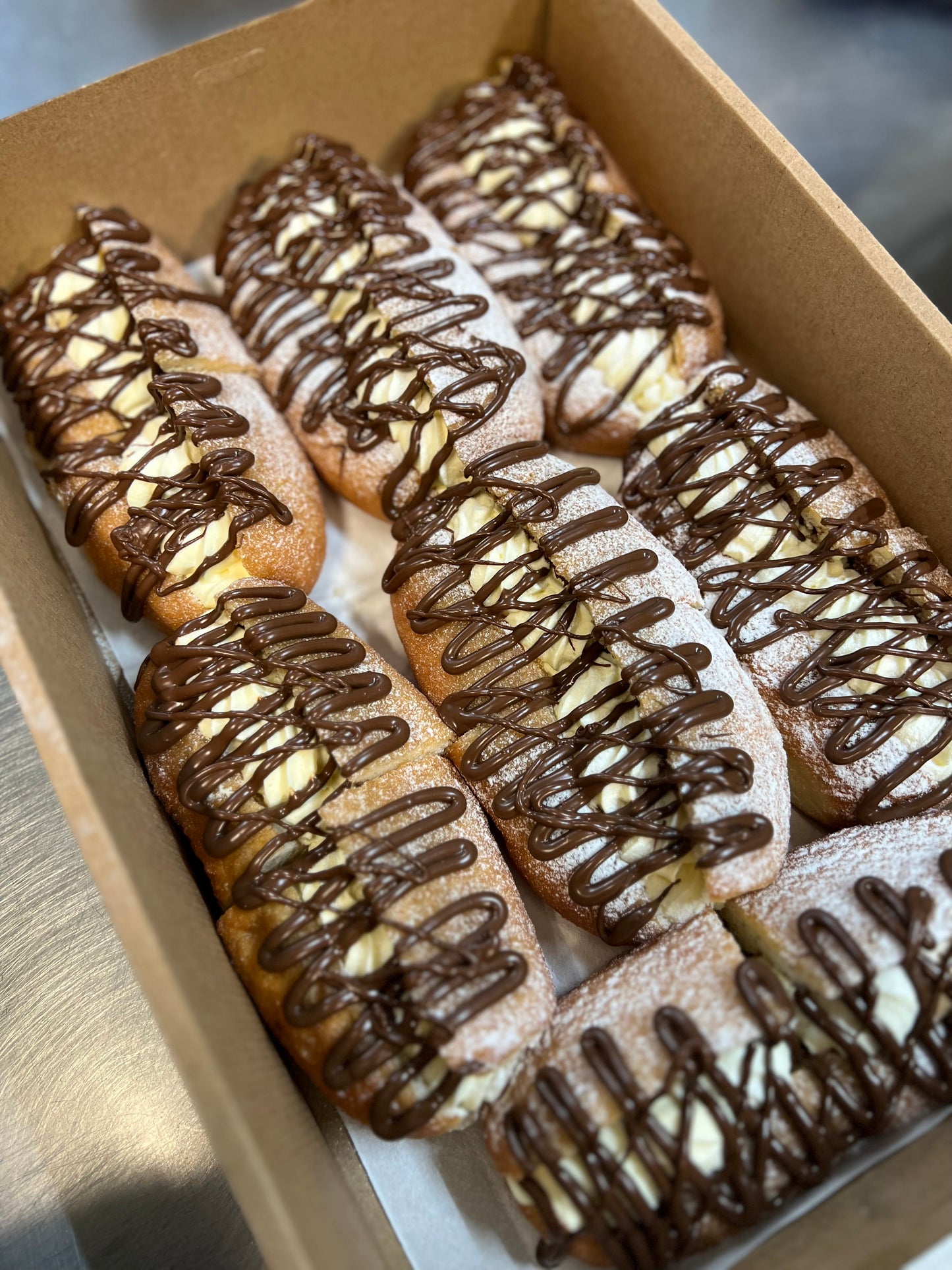 Donut Platter