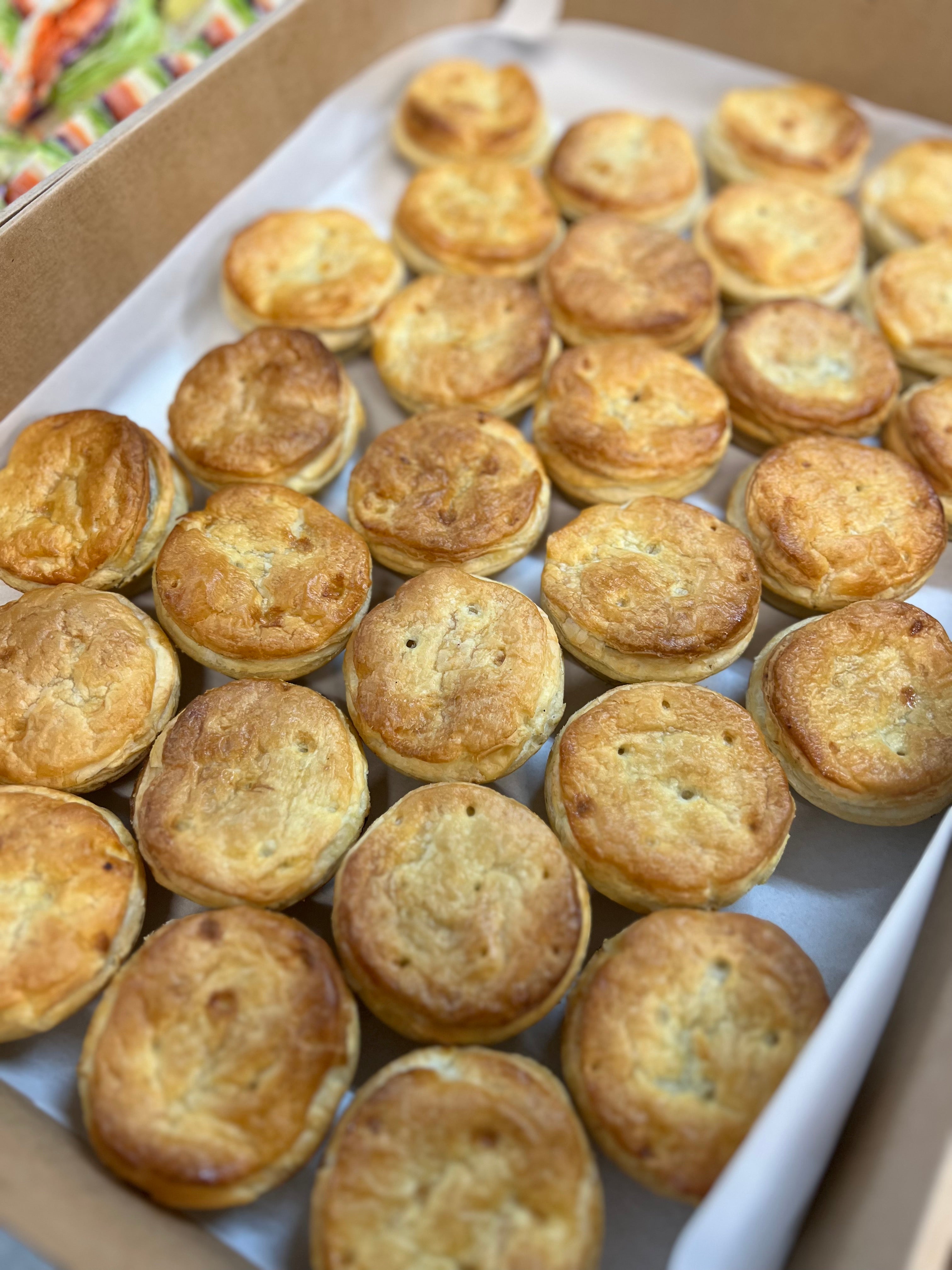 Savouries Platter – Sharkey St Bakery
