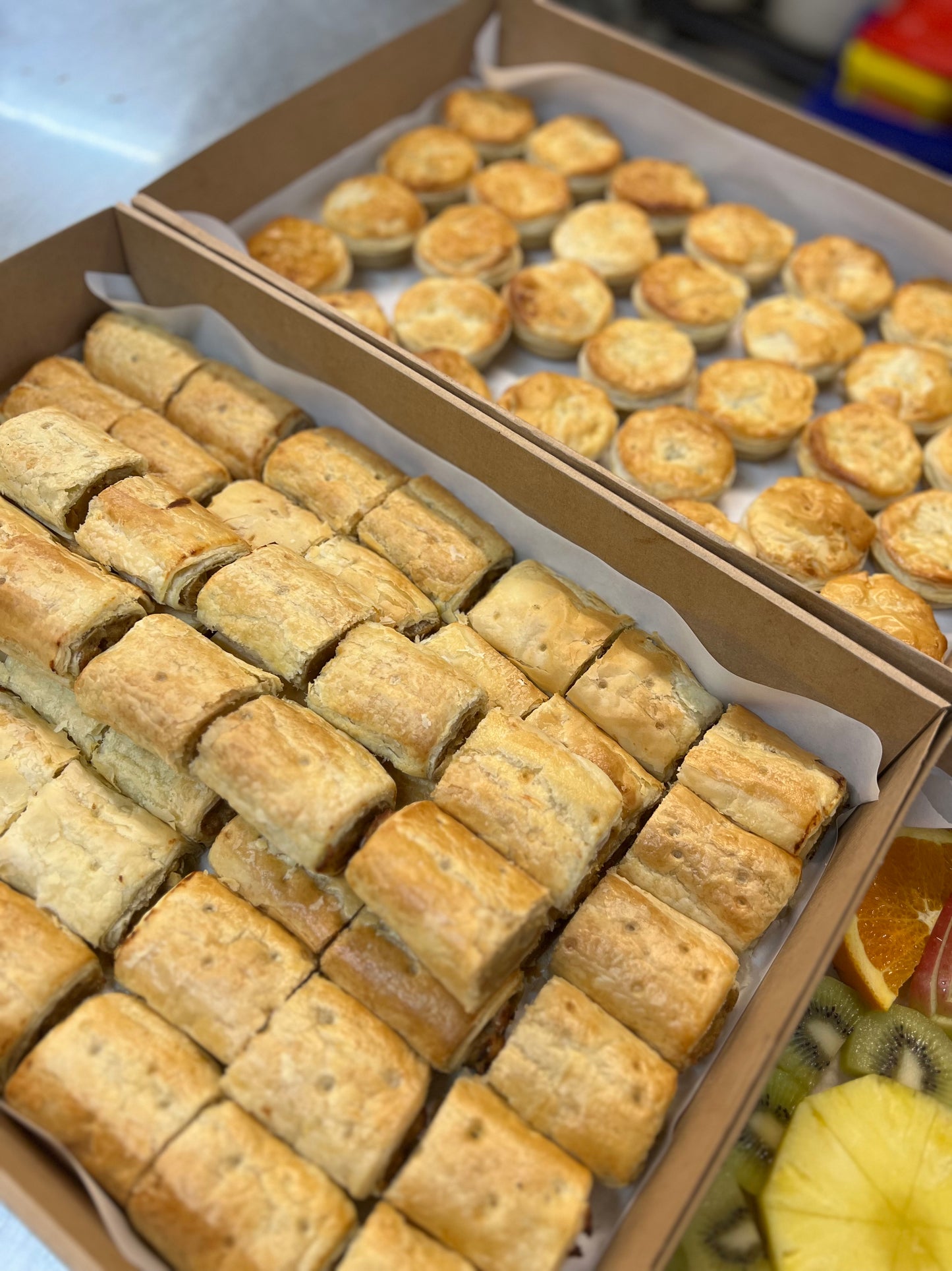 Sausage Roll Platter