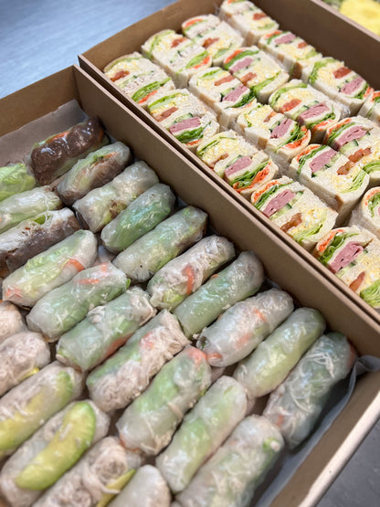 Summer Rolls Platter