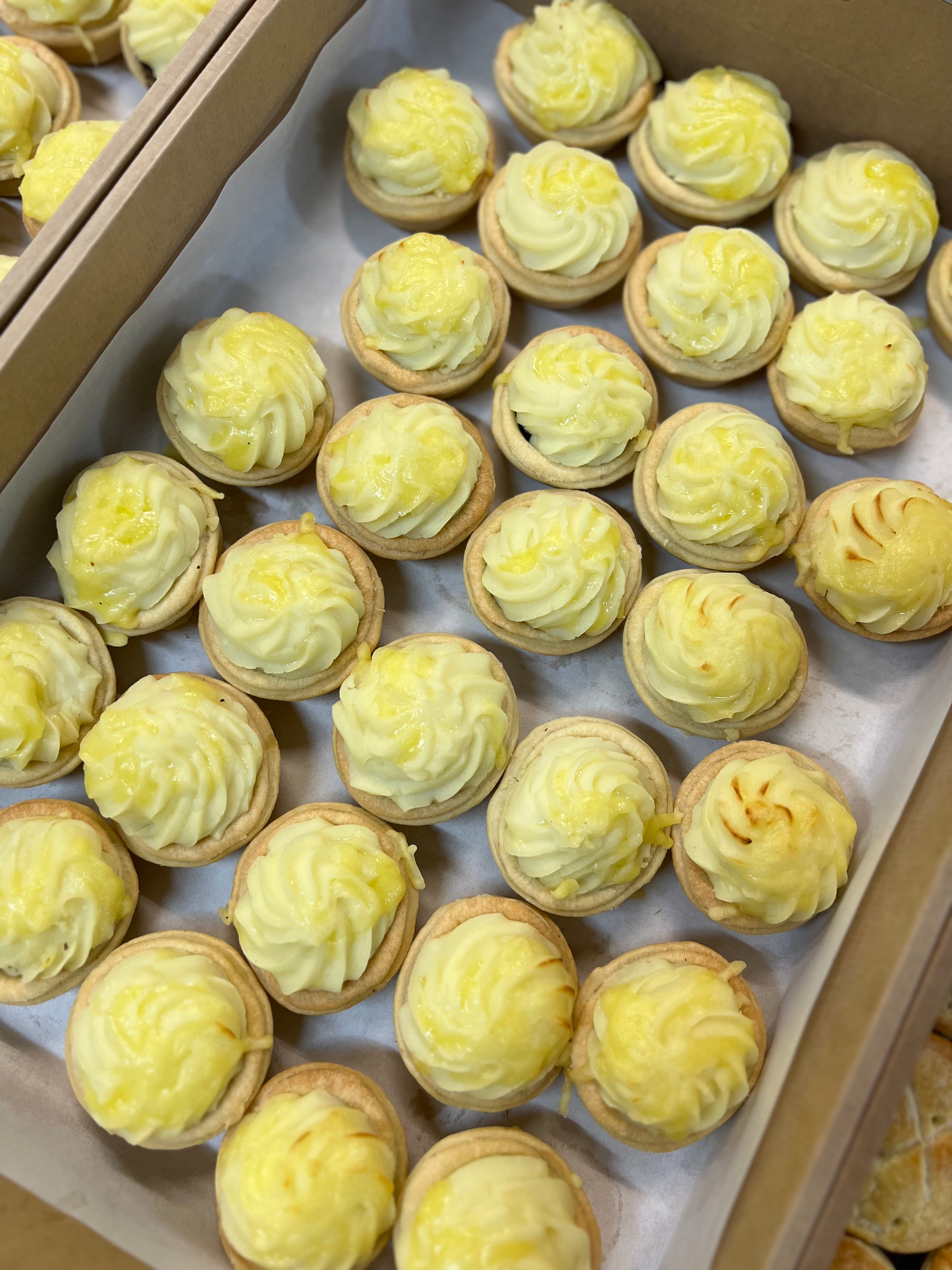 Savouries Platter – Sharkey St Bakery