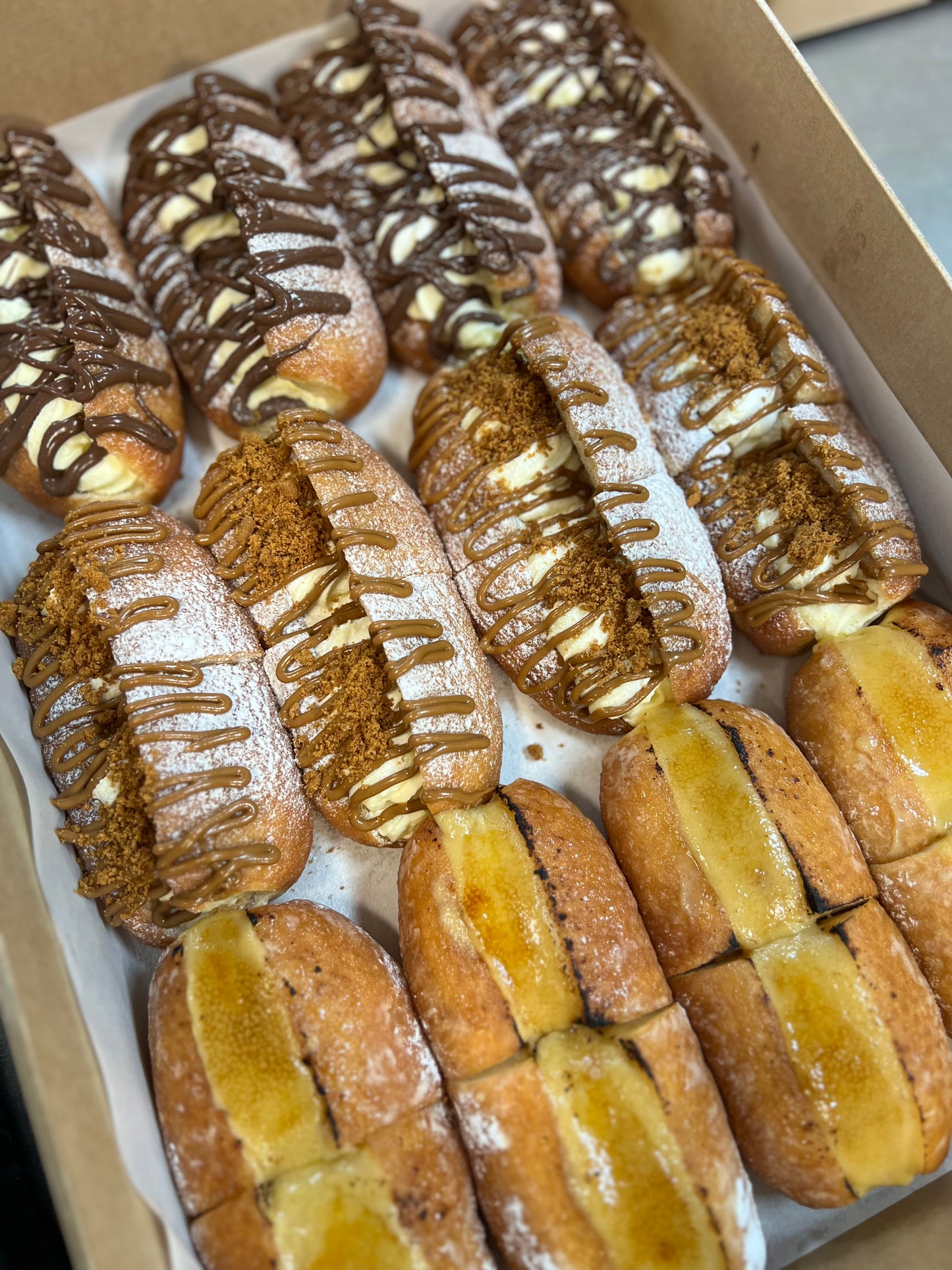 Donut Platter