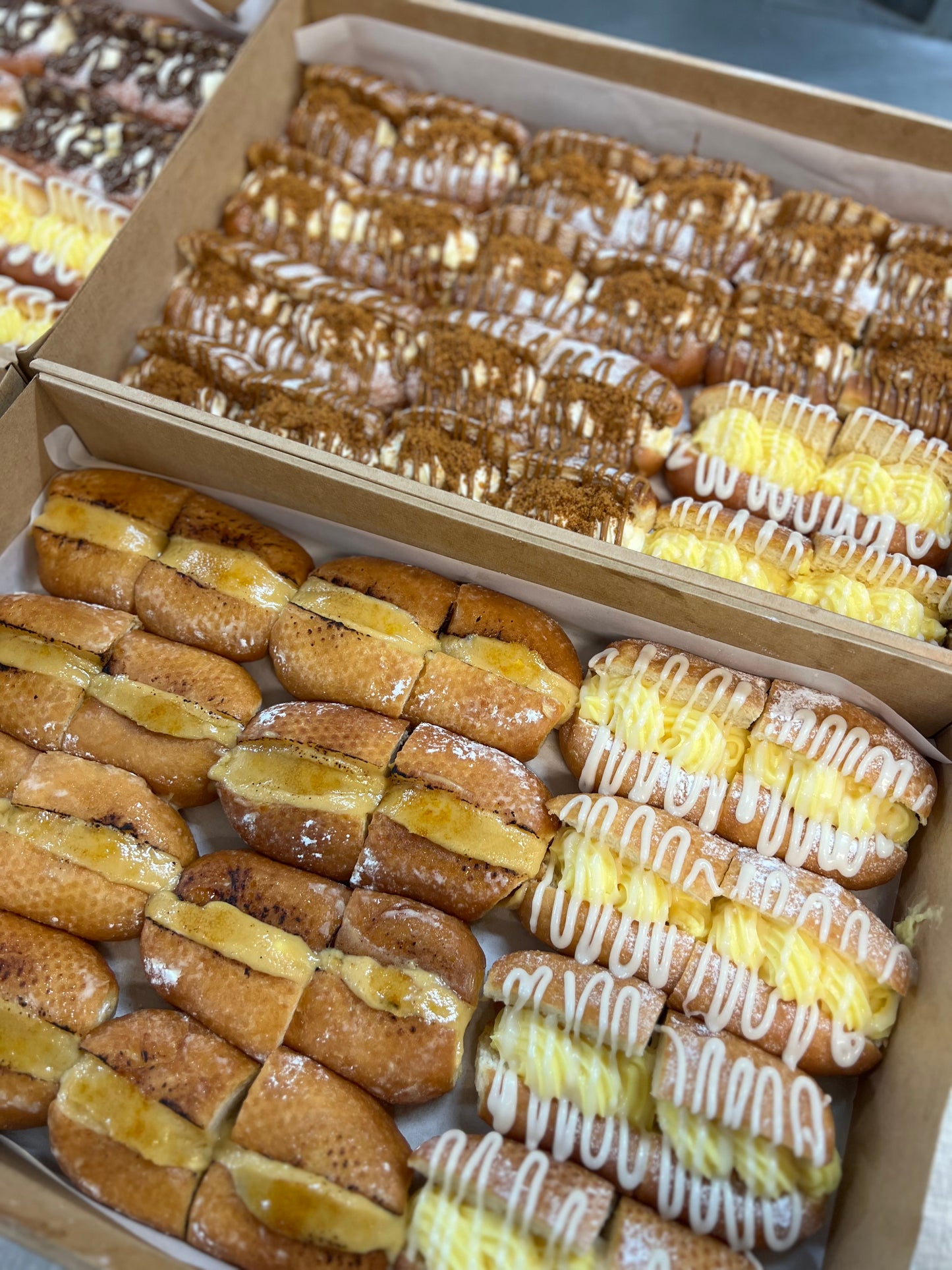 Donut Platter